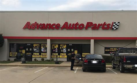 Your local Advance Auto Parts at 1019 Liberty St is ready to help vehicle owners like you. We have a full assortment of leading name-brand automotive aftermarket parts and products, and our skilled team members can answer your DIY questions. Plus, we provide free store services, fast, same-day options at most locations and more.